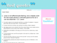twitqwotes.com