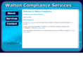 waltoncompliance.com