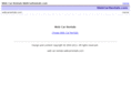 webcarrentals.com