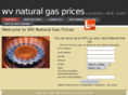 wvnaturalgasprices.com