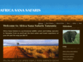 africasanasafaris.com