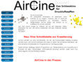 aircine.com