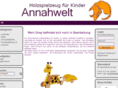 annahwelt.com