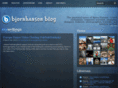 bjornhanson.com