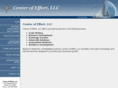 centerofeffort.com