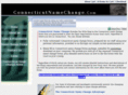 connecticutnamechange.com