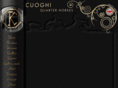 cuoghiquarterhorses.com