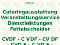 cvdf.de