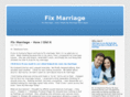 fixmarriage.net
