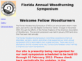floridawoodturningsymposium.com