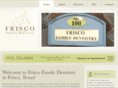 friscofamilydentistry.com