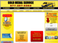 goldmedalservice.com
