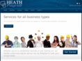 heathpayroll.com