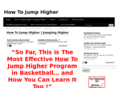 howtojumphigherr.com