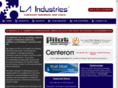 laindustriesinc.com