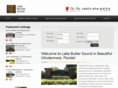 lakebutlersound.net