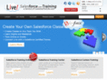livesalesforcetraining.com