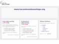 loscaminosdesantiago.org