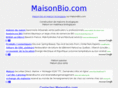 maisonbio.com