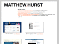 matthewjhurst.com