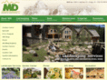 mdlandscapinginc.com