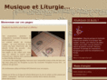 musique-et-liturgie.com