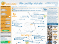 piccadilly-hotels.com