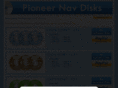 pioneernavdisks.co.uk