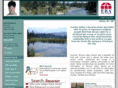 resortcabins.com