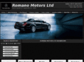 romanomercedes.com
