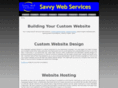 savvywebservices.com