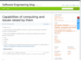 softwareengineeringblog.com