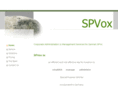 spvox.com