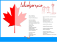 tellcalgary.biz