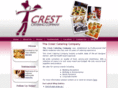 thecrestcateringcompany.com