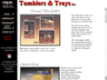 tumblersandtrays.com