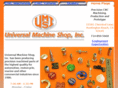 universalmachineshop.com
