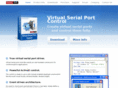 virtual-serial-port-activex.com