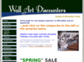 wallartdiscounters.com