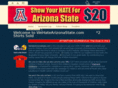 wehatearizonastate.com