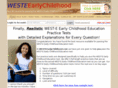westeearlychildhood.com