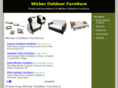 wickeroutdoorfurniture.info