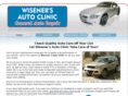 wisnersautoclinic.com