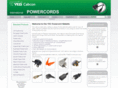 yegpowercords.co.uk