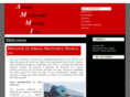 adamsmachinerymovers.com
