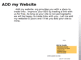 addmywebsite.org