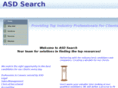 asdsearch.com