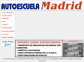 autoescuelamadrid.com