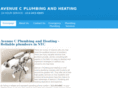 avenuecplumbingandheating.info