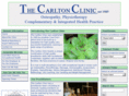 carlton-clinic.com